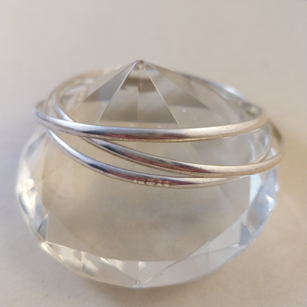 Guess Silver Women's Ring - Picture 9 of 9